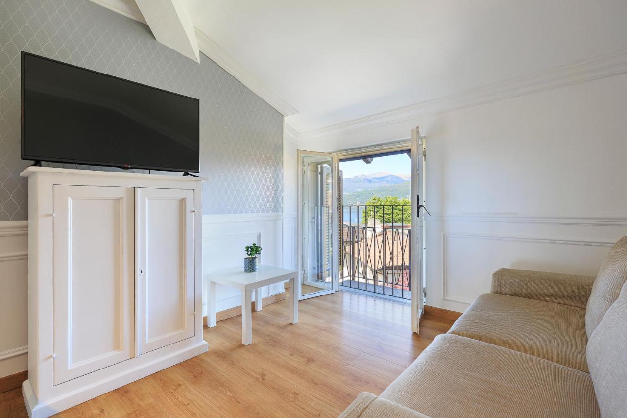 Pandora Stresa - By Impero House Apartment Екстериор снимка