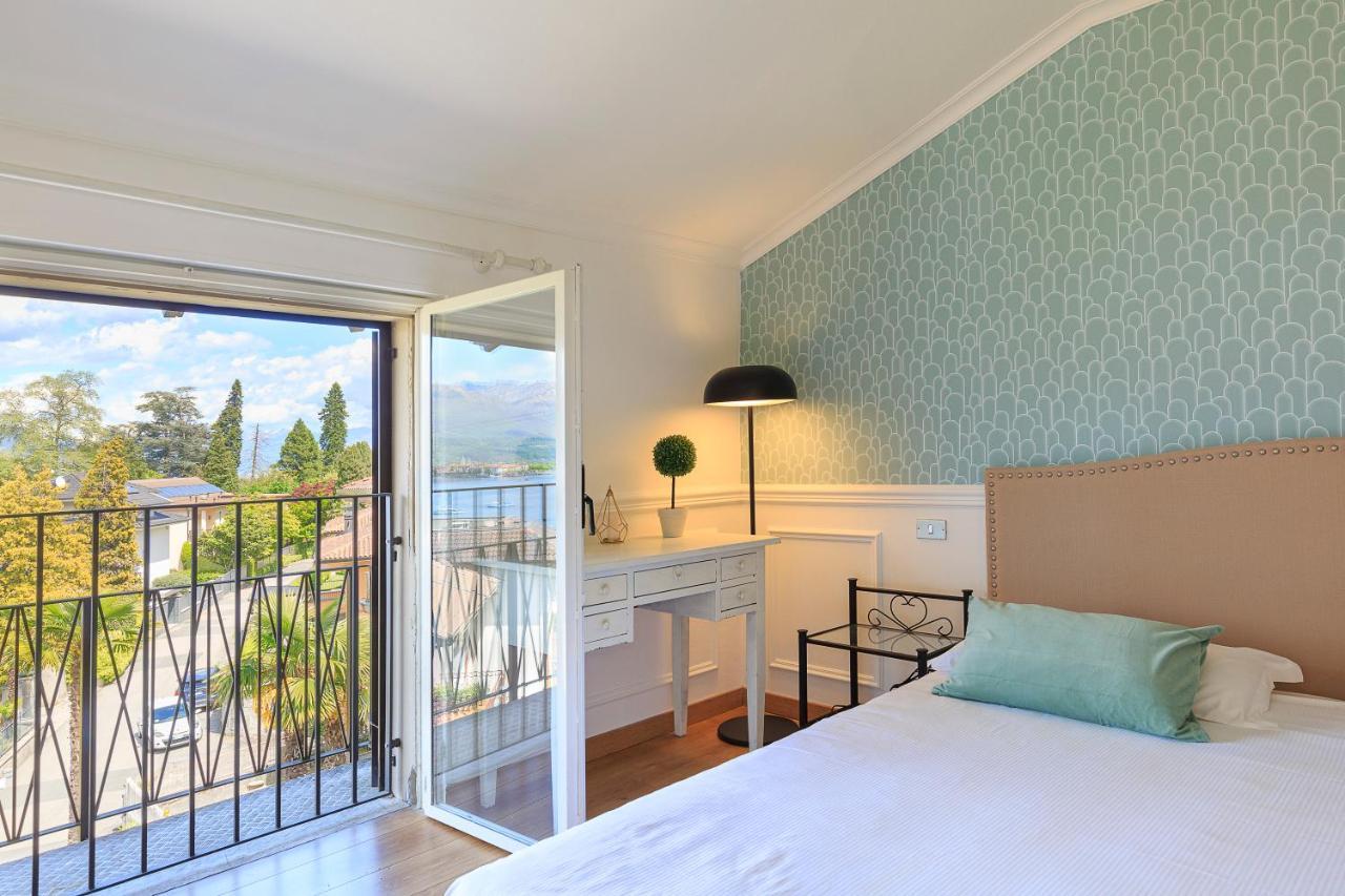 Pandora Stresa - By Impero House Apartment Екстериор снимка